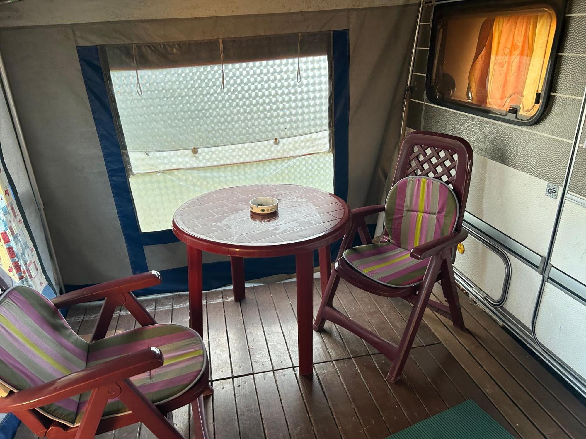 Camper For Two Hotell Banjole Exteriör bild